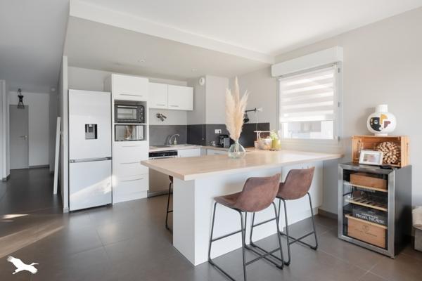 Appartement à vendre |  Juvignac |  4 pièces | 76 m²