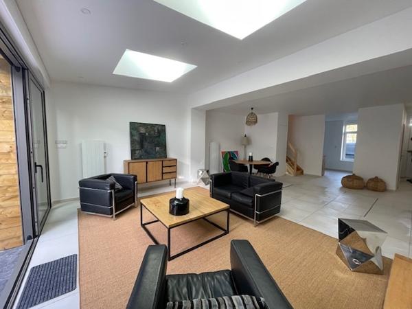 Maison 6 pièces - 127 m² Bien prestige