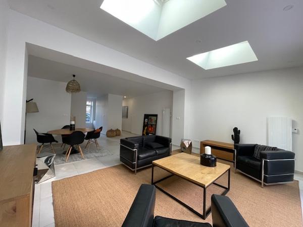 Maison 6 pièces - 127 m² Bien prestige