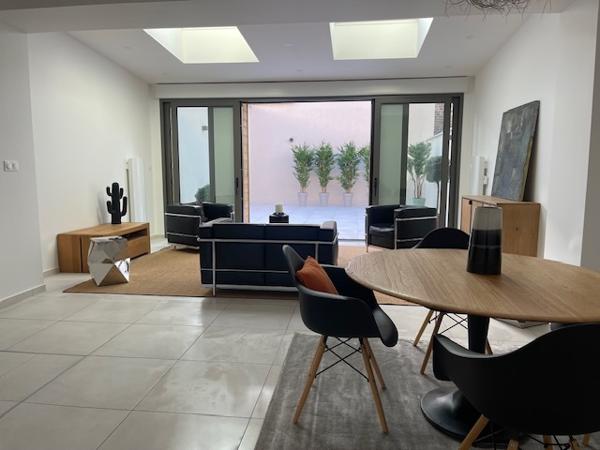 Maison 6 pièces - 127 m² Bien prestige