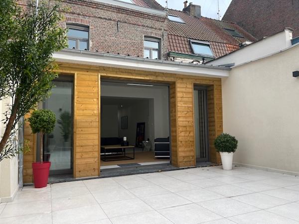 Maison 6 pièces - 127 m² Bien prestige