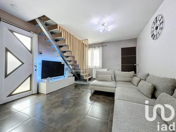 Maison à vendre 3 pièces 62 m² Le Blanc-Mesnil