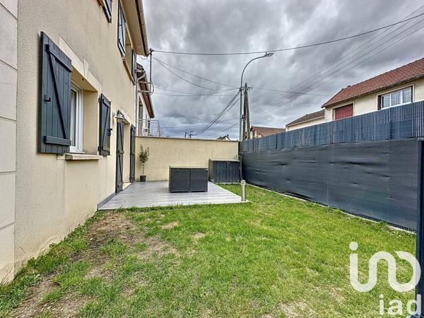 Maison à vendre 3 pièces 62 m² Le Blanc-Mesnil