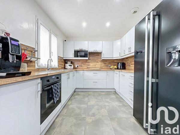 Maison à vendre 3 pièces 62 m² Le Blanc-Mesnil