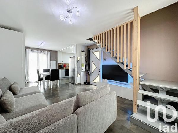 Maison à vendre 3 pièces 62 m² Le Blanc-Mesnil