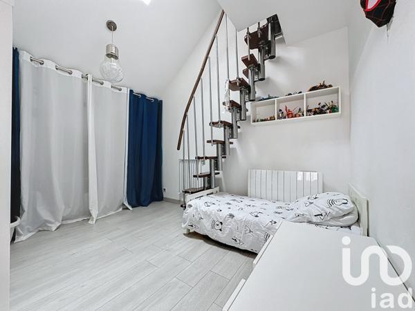 Maison à vendre 3 pièces 62 m² Le Blanc-Mesnil