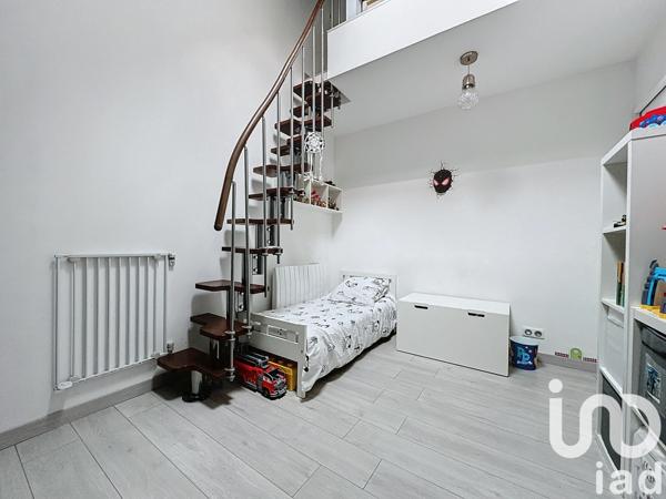 Maison à vendre 3 pièces 62 m² Le Blanc-Mesnil