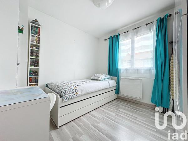 Maison à vendre 3 pièces 62 m² Le Blanc-Mesnil