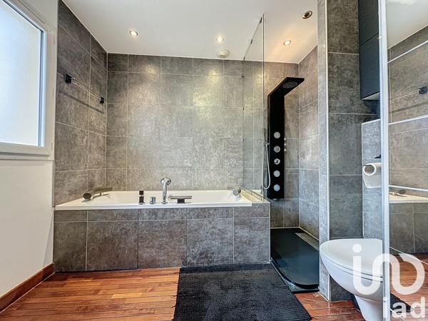 Maison à vendre 3 pièces 62 m² Le Blanc-Mesnil