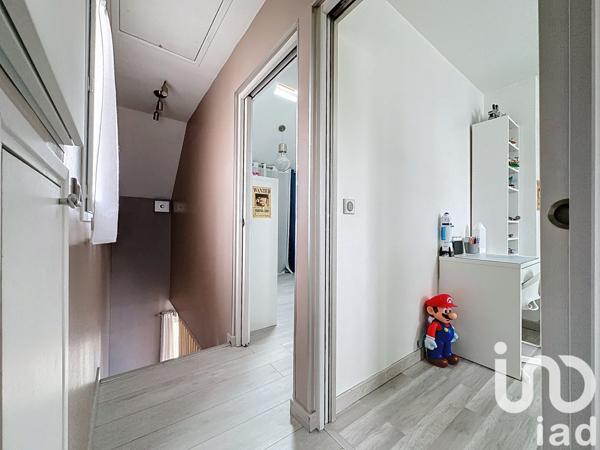 Maison à vendre 3 pièces 62 m² Le Blanc-Mesnil