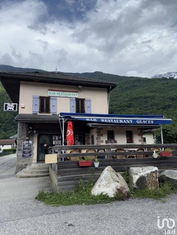 Bar-brasserie à vendre 200 m² La Bâthie