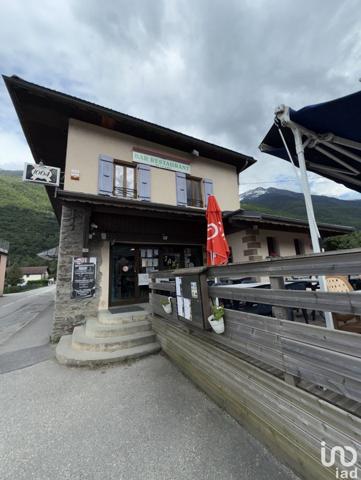 Bar-brasserie à vendre 200 m² La Bâthie