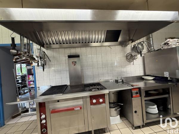 Bar-brasserie à vendre 200 m² La Bâthie