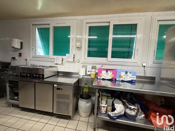 Bar-brasserie à vendre 200 m² La Bâthie