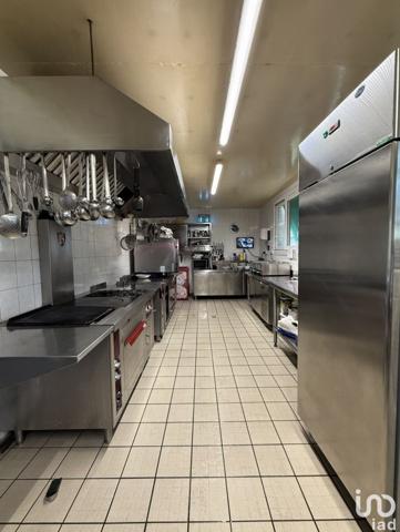 Bar-brasserie à vendre 200 m² La Bâthie