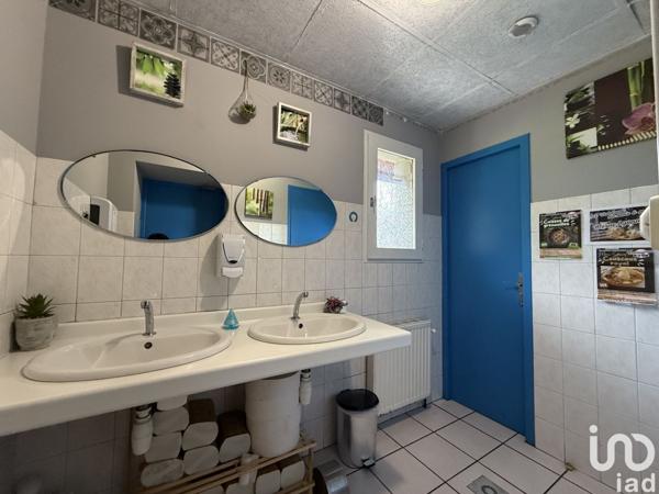 Bar-brasserie à vendre 200 m² La Bâthie