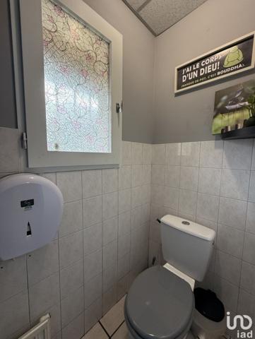 Bar-brasserie à vendre 200 m² La Bâthie