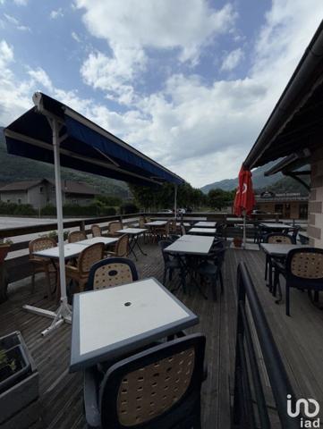 Bar-brasserie à vendre 200 m² La Bâthie