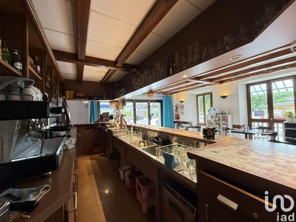 Bar-brasserie à vendre 200 m² La Bâthie