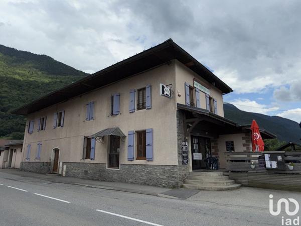 Bar-brasserie à vendre 200 m² La Bâthie