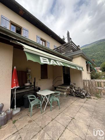 Bar-brasserie à vendre 200 m² La Bâthie