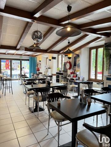 Bar-brasserie à vendre 200 m² La Bâthie