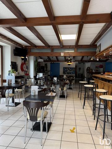 Bar-brasserie à vendre 200 m² La Bâthie