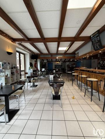 Bar-brasserie à vendre 200 m² La Bâthie