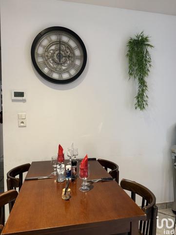 Bar-brasserie à vendre 200 m² La Bâthie