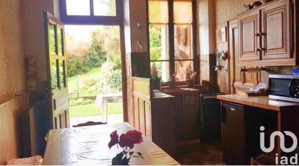 Maison à vendre 10 pièces 250 m² Montailleur