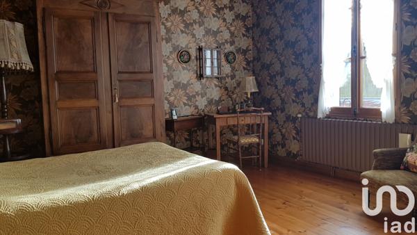 Maison à vendre 10 pièces 250 m² Montailleur