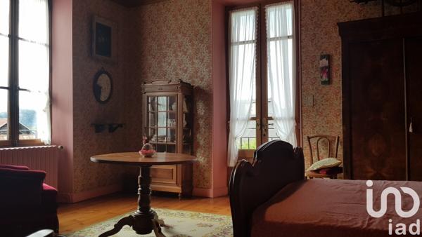 Maison à vendre 10 pièces 250 m² Montailleur