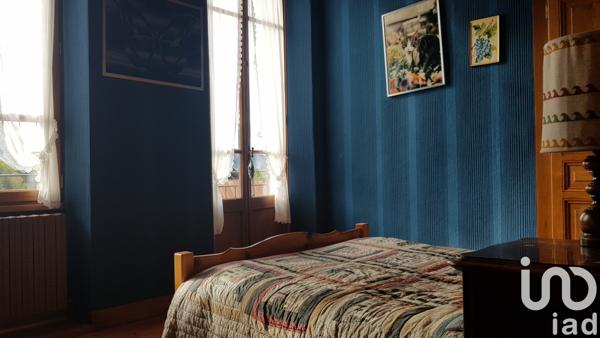 Maison à vendre 10 pièces 250 m² Montailleur