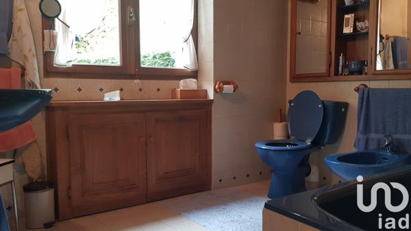 Maison à vendre 10 pièces 250 m² Montailleur