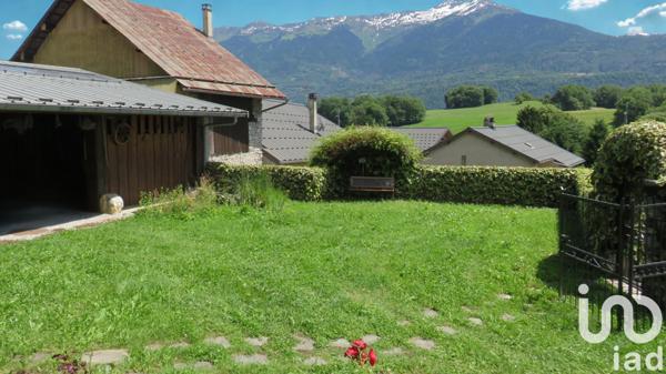 Maison à vendre 10 pièces 250 m² Montailleur