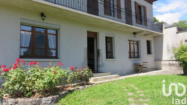 Maison à vendre 10 pièces 250 m² Montailleur