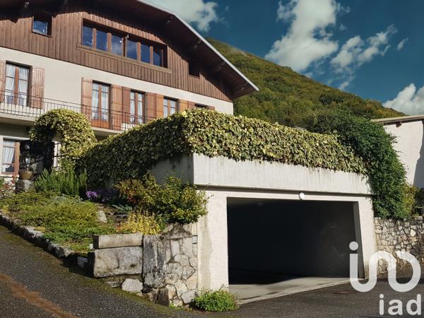 Maison à vendre 10 pièces 250 m² Montailleur