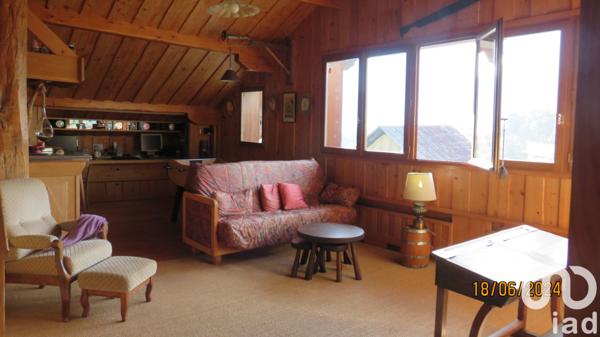 Maison à vendre 10 pièces 250 m² Montailleur