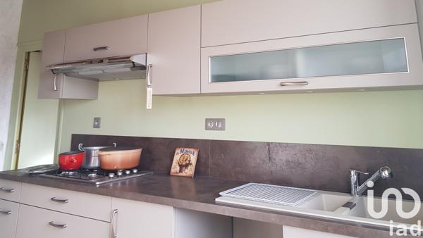 Maison à vendre 10 pièces 250 m² Montailleur