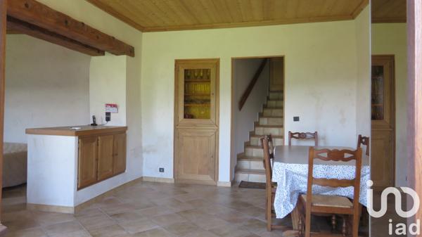 Maison à vendre 10 pièces 250 m² Montailleur