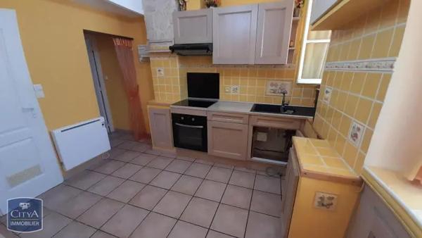 Appartement à louer 4 pièces 53.62m²