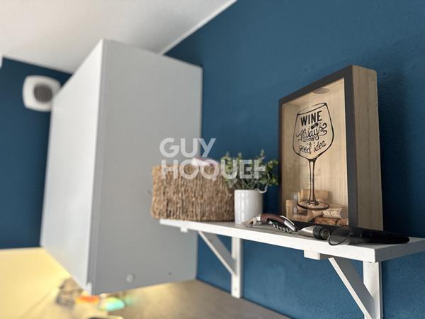 Charmant T3 avec balcon et parkings - Centre-ville de Gujan-Mestras