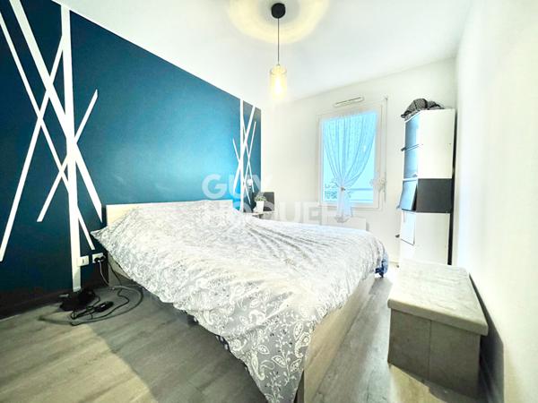 Charmant T3 avec balcon et parkings - Centre-ville de Gujan-Mestras