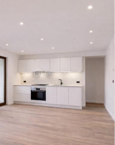 Appartement de 92 m²