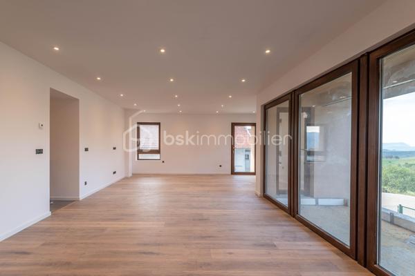 Appartement de 92 m²