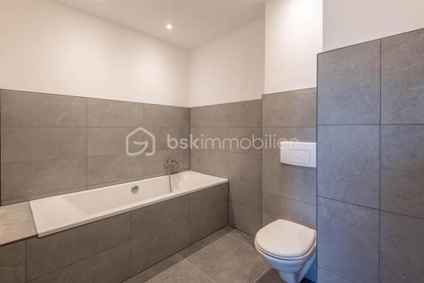 Appartement de 92 m²
