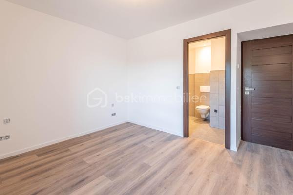Appartement de 92 m²