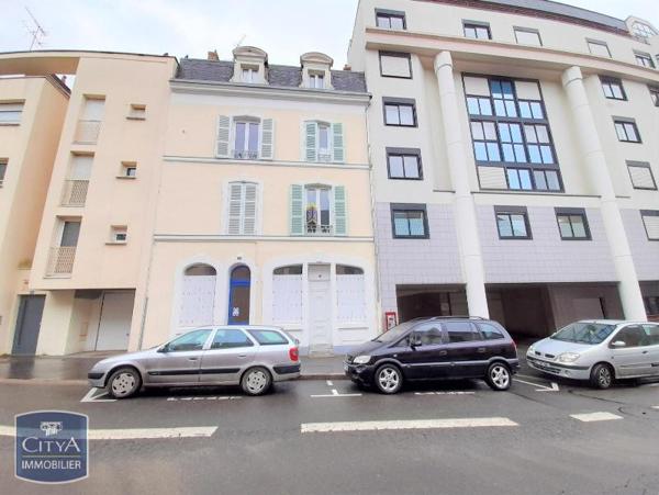 Appartement à louer 1 pièce 22.81m²