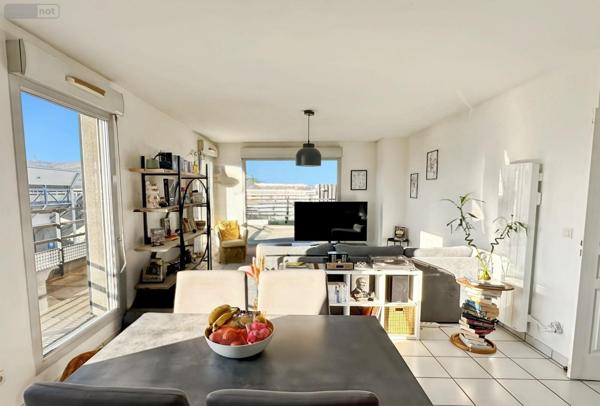 Appartement à vendre à Clermont-Ferrand dans le Puy-de-Dôme (63000), ref : 2025/970-03020