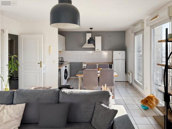 Appartement à vendre à Clermont-Ferrand dans le Puy-de-Dôme (63000), ref : 2025/970-03020